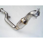 Invidia Downpipe Catted Divorced Wastegate Subaru MT ONLY Legacy GT / Outback XT 2005-2009