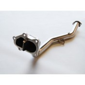 Invidia Downpipe Divorced Wastegate MT ONLY Subaru Legacy GT / Outback XT 2005-2009